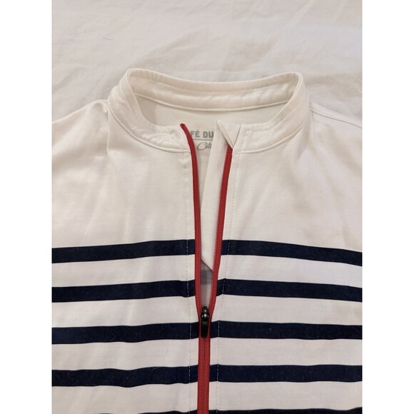 Cafe du Cycliste Long Sleeve Cycling Jersey - Small - Claudette Women - Picture 6 of 8